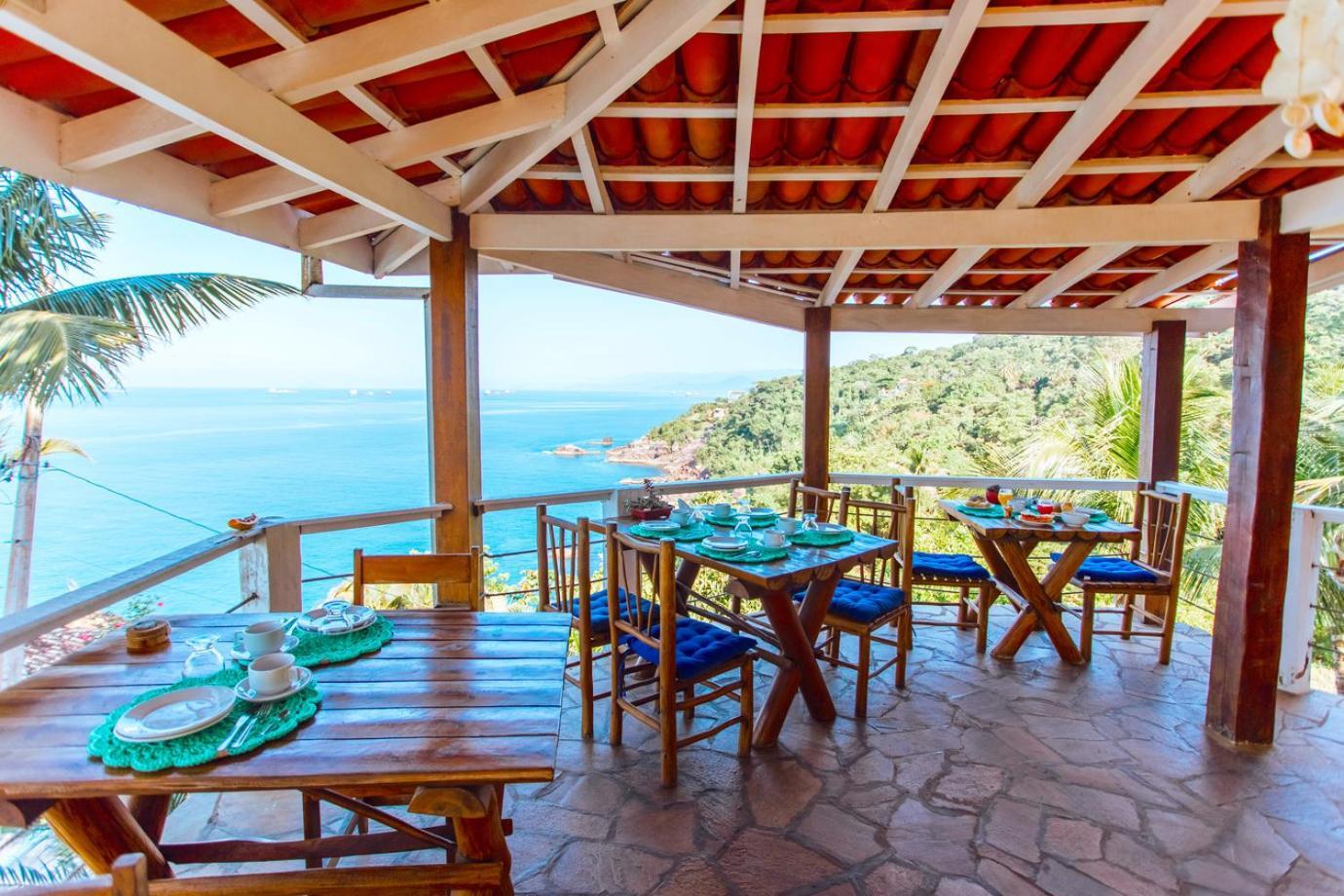 Velinn Pousada 8 Ilhas Ilhabela Εξωτερικό φωτογραφία