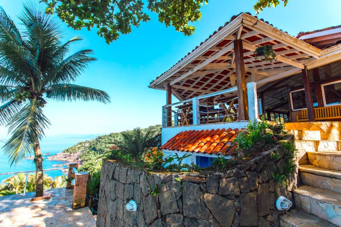 Velinn Pousada 8 Ilhas Ilhabela Εξωτερικό φωτογραφία